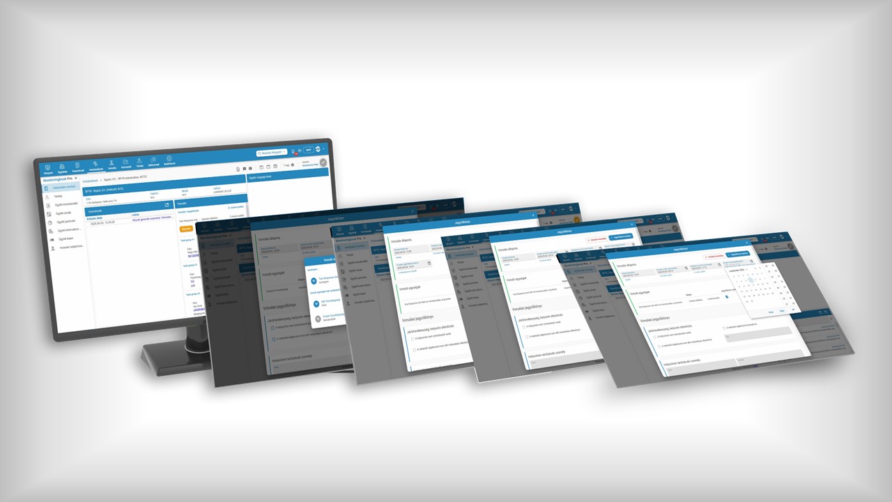 Digitális bevetésirányítás a gyakorlatban: a koncepció ismertetése